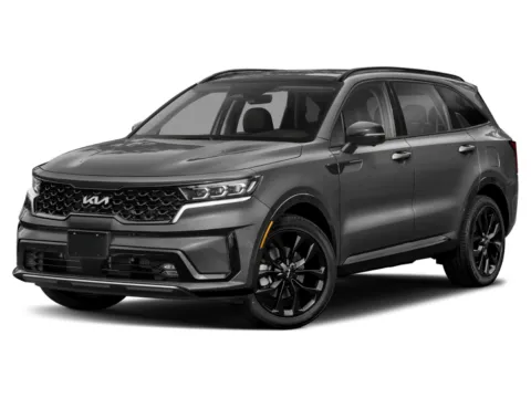 White 2022 Kia Sorento SX for sale in Union City, GA