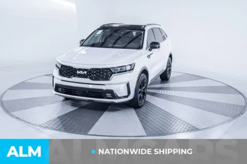 Photos of 2022 Kia Sorento SX for sale in Union City, GA at ALM Kia South