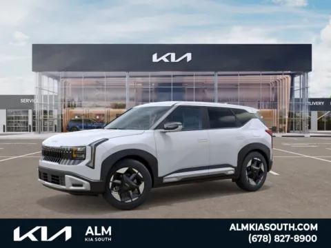 Another view of 2027 Kia Seltos S for sale in Union City, GA at ALM Kia South
