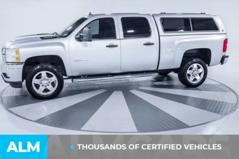 More photos of 2014 Chevrolet Silverado 2500 HD LT at ALM Kia South, GA