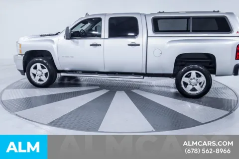 More photos of 2014 Chevrolet Silverado 2500 HD LT at ALM Kia South, GA
