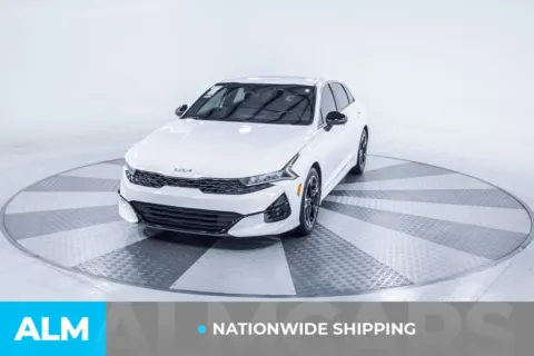 Photos of 2022 Kia K5 GT-Line for sale in Union City, GA at ALM Kia South