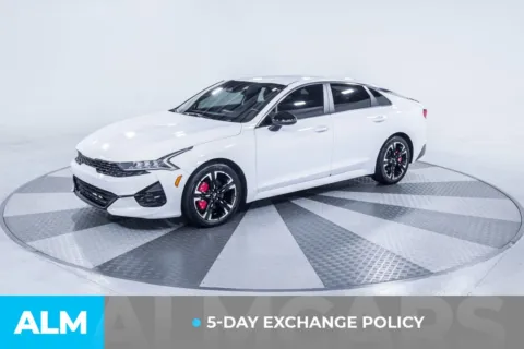 Another view of 2022 Kia K5 GT-Line for sale in Union City, GA at ALM Kia South
