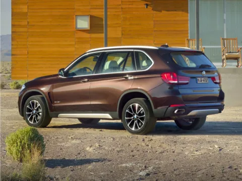 Black 2018 BMW X5 xDrive35d for sale in Union City, GA