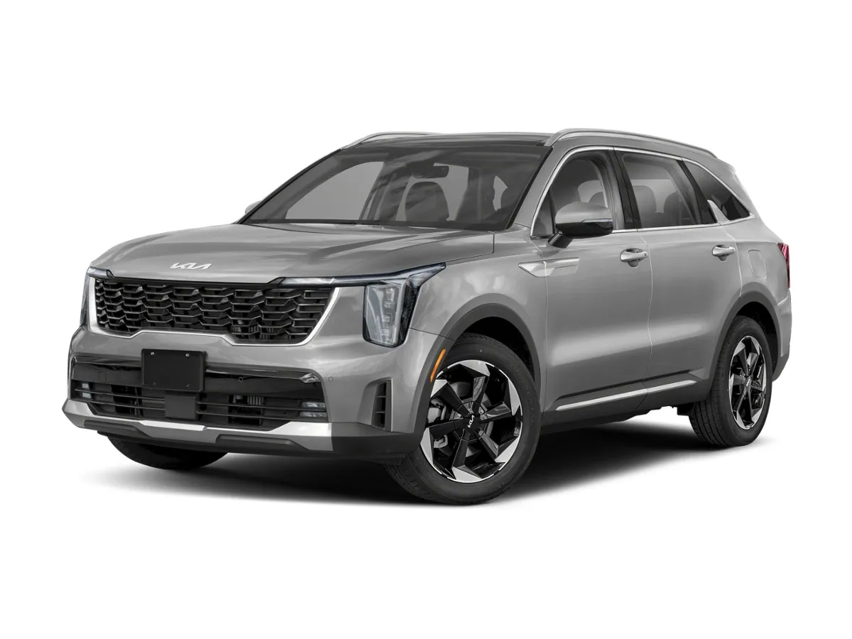 2025 Kia Sorento Hybrid EX for sale in Union City, GA