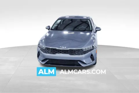 Silver 2022 Kia K5 LX for sale in Union City, GA