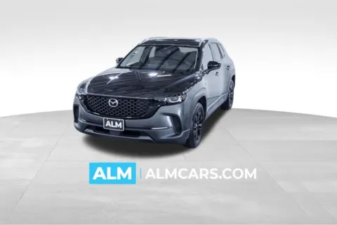 Gray 2023 Mazda CX-50 2.5 S Preferred Plus Package for sale in Union City, GA