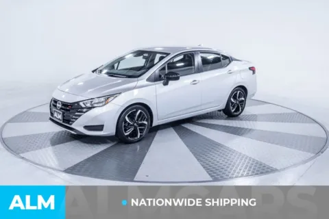 Photos of 2024 Nissan Versa 1.6 SR for sale in Union City, GA at ALM Kia South