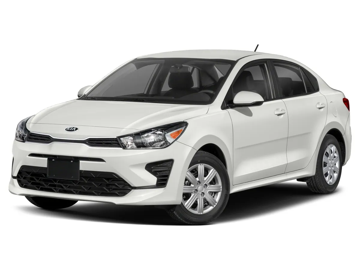 2021 Kia Rio LX for sale in Union City, GA