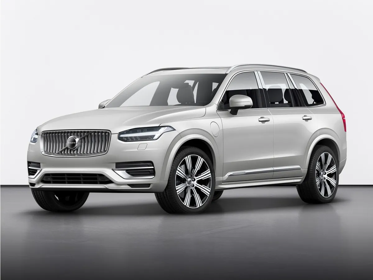 2021 Volvo XC90 Recharge Plug-In Hybrid T8 Inscription 6 Passenger for sale in Union City, GA