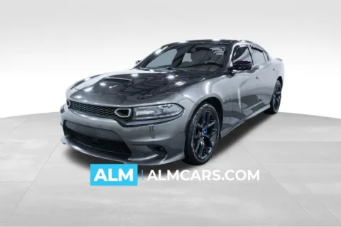 Gray 2021 Dodge Charger R/T for sale in Union City, GA