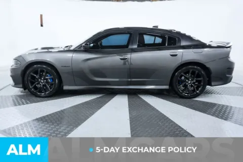 Another view of 2021 Dodge Charger R/T for sale in Union City, GA at ALM Kia South