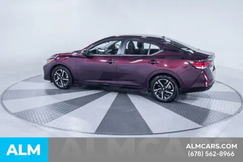 More photos of 2024 Nissan Sentra SV at ALM Kia South, GA