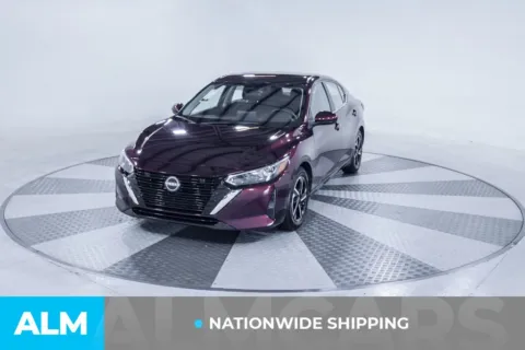 Photos of 2024 Nissan Sentra SV for sale in Union City, GA at ALM Kia South