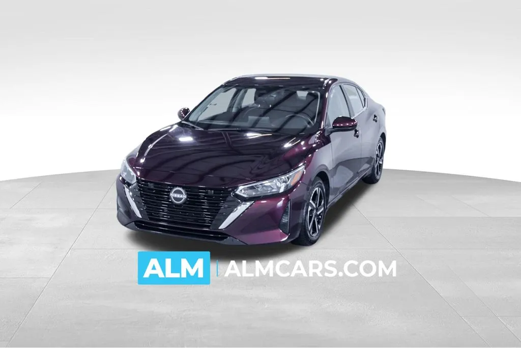 2024 Nissan Sentra