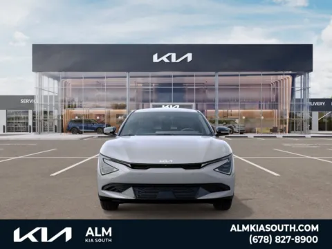 Photos of 2026 Kia EV6 Light for sale in Union City, GA at ALM Kia South