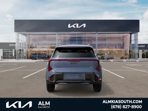 More photos of 2027 Kia Seltos X-Line S at ALM Kia South, GA