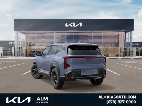 More photos of 2027 Kia Seltos X-Line S at ALM Kia South, GA