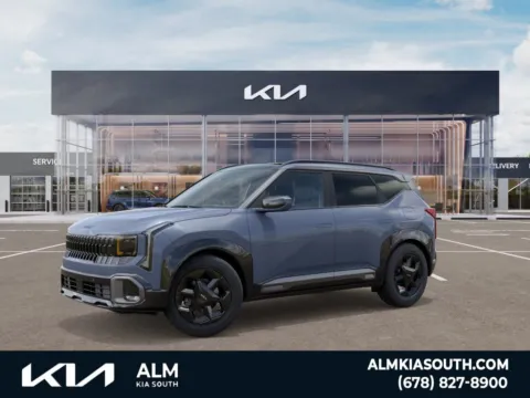 Another view of 2027 Kia Seltos X-Line S for sale in Union City, GA at ALM Kia South