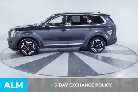 Another view of 2025 Kia Telluride S for sale in Union City, GA at ALM Kia South