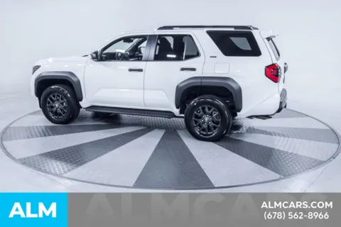 More photos of 2025 Toyota 4Runner SR5 at ALM Kia South, GA