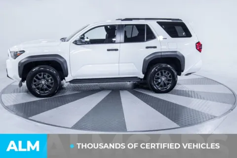 More photos of 2025 Toyota 4Runner SR5 at ALM Kia South, GA