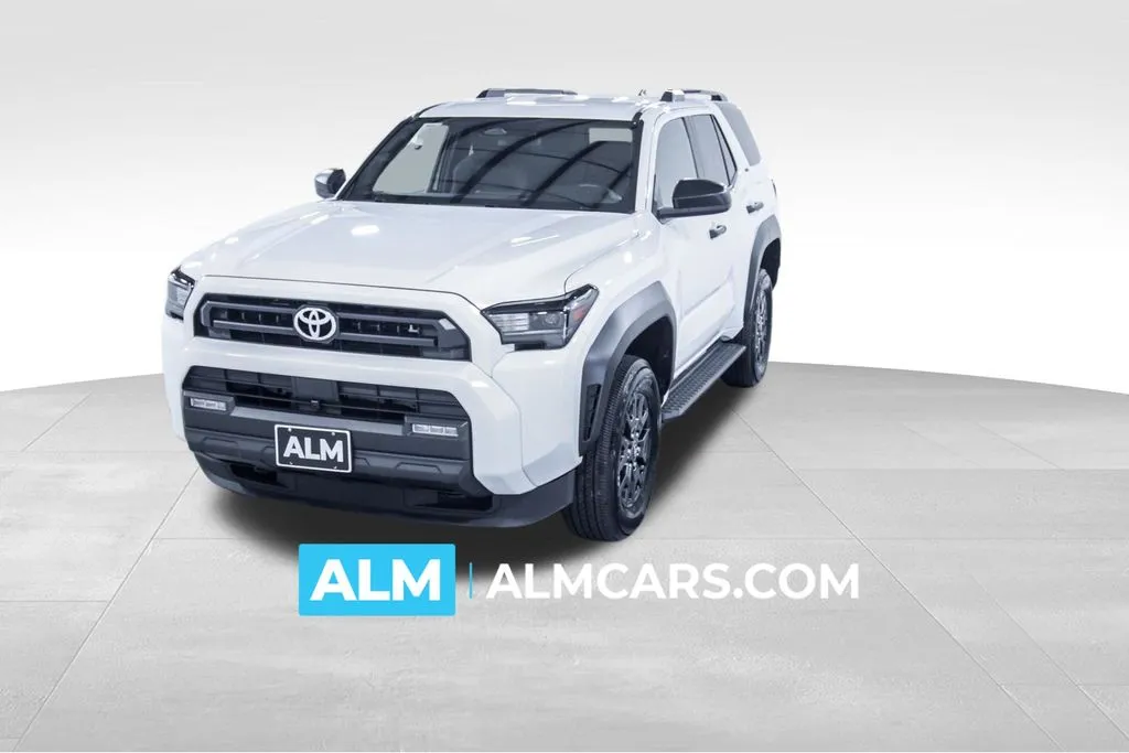 2025 Toyota 4Runner