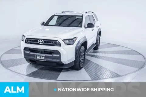 Photos of 2025 Toyota 4Runner SR5 for sale in Union City, GA at ALM Kia South