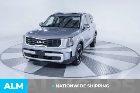 Photos of 2025 Kia Telluride S for sale in Union City, GA at ALM Kia South