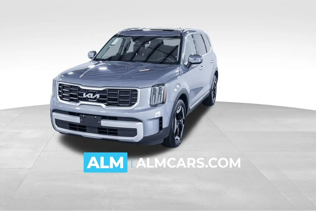 2025 Kia Telluride