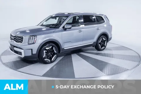 Another view of 2025 Kia Telluride S for sale in Union City, GA at ALM Kia South