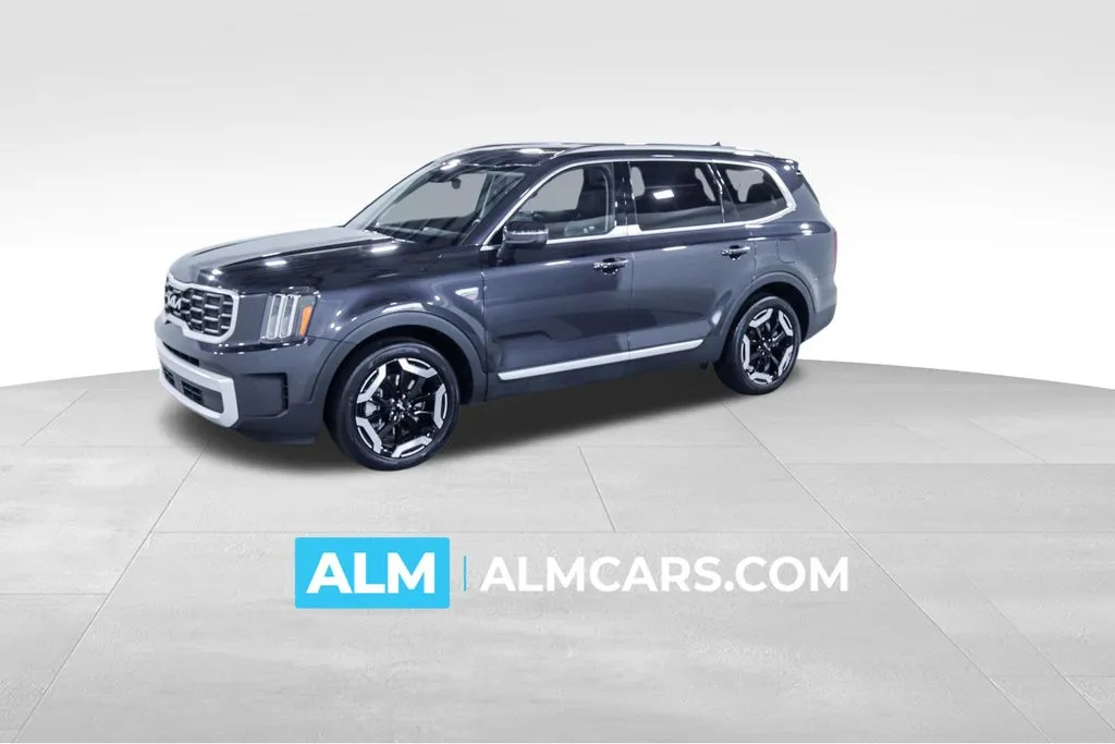 2025 Kia Telluride