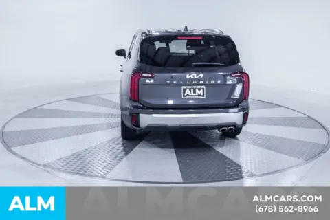 More photos of 2025 Kia Telluride S at ALM Kia South, GA