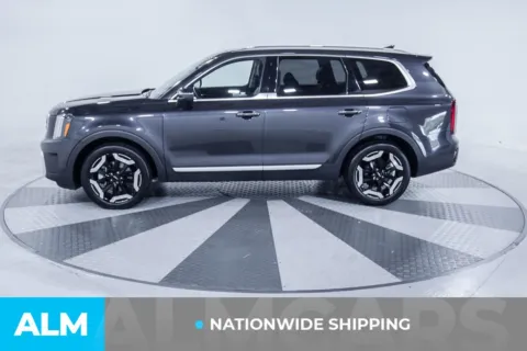 Photos of 2025 Kia Telluride S for sale in Union City, GA at ALM Kia South