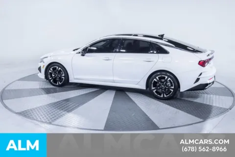 More photos of 2024 Kia K5 GT-Line at ALM Kia South, GA