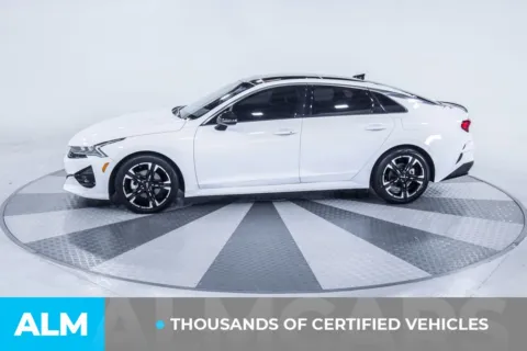 More photos of 2024 Kia K5 GT-Line at ALM Kia South, GA