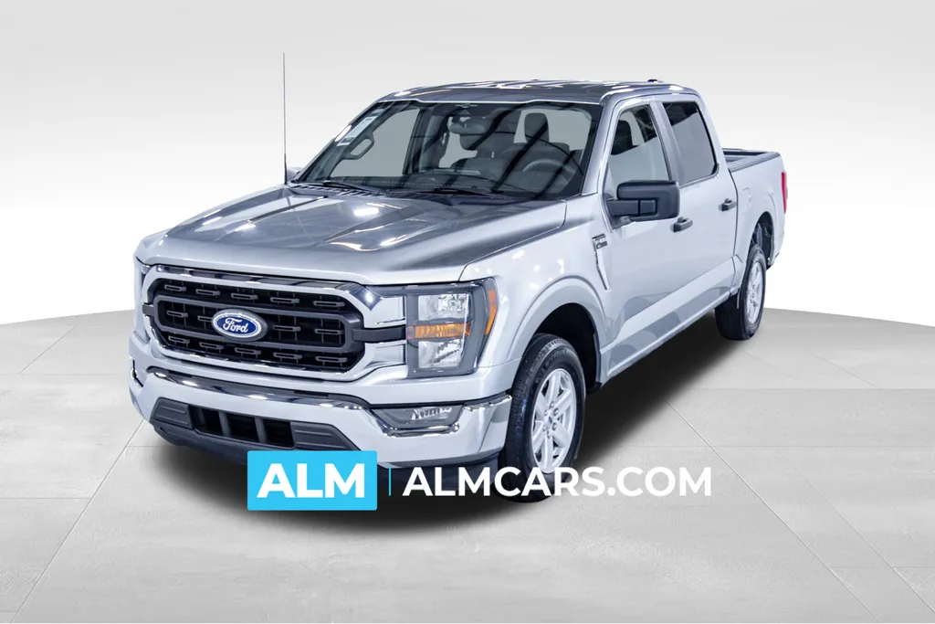 2023 Ford F-150 XLT for sale in Union City, GA
