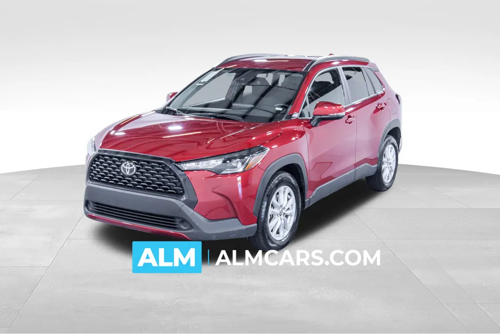 2022 Toyota Corolla Cross LE for sale in Union City, GA