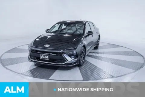 Photos of 2025 Hyundai Sonata SEL for sale in Union City, GA at ALM Kia South