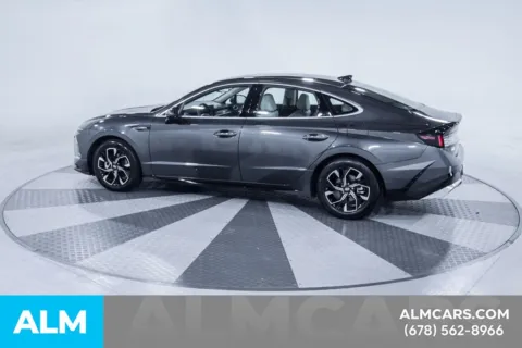 More photos of 2025 Hyundai Sonata SEL at ALM Kia South, GA