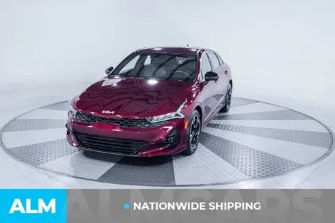 Photos of 2023 Kia K5 GT-Line for sale in Union City, GA at ALM Kia South