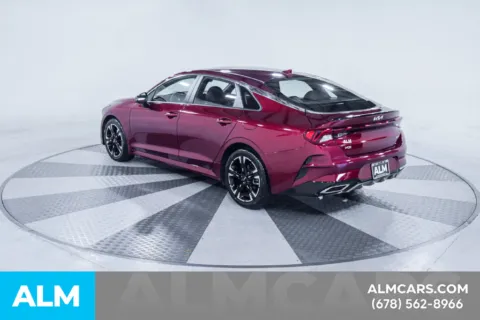 More photos of 2023 Kia K5 GT-Line at ALM Kia South, GA