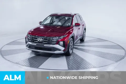 Photos of 2025 Hyundai Tucson SEL for sale in Union City, GA at ALM Kia South