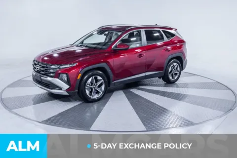 Another view of 2025 Hyundai Tucson SEL for sale in Union City, GA at ALM Kia South