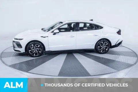 More photos of 2025 Hyundai Sonata SEL at ALM Kia South, GA