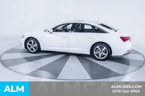 More photos of 2024 Audi A6 45 Premium Plus at ALM Kia South, GA