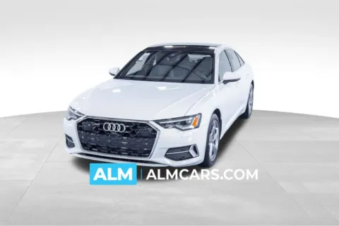 Unknown 2024 Audi A6 45 Premium Plus for sale in Union City, GA
