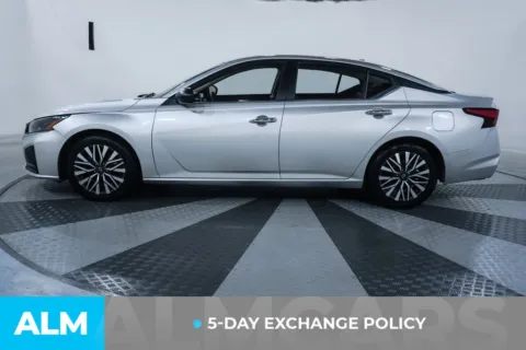 Another view of 2024 Nissan Altima 2.5 SV for sale in Union City, GA at ALM Kia South