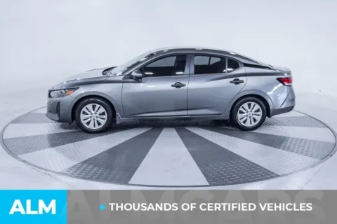 More photos of 2025 Nissan Sentra S at ALM Kia South, GA