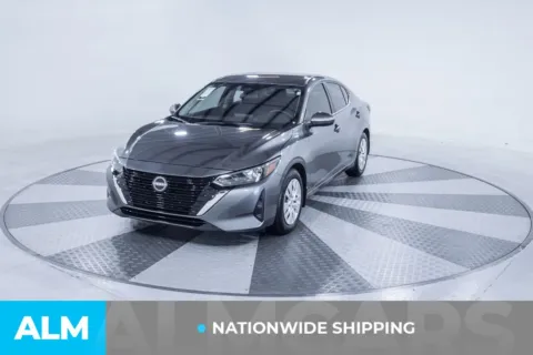 Photos of 2025 Nissan Sentra S for sale in Union City, GA at ALM Kia South